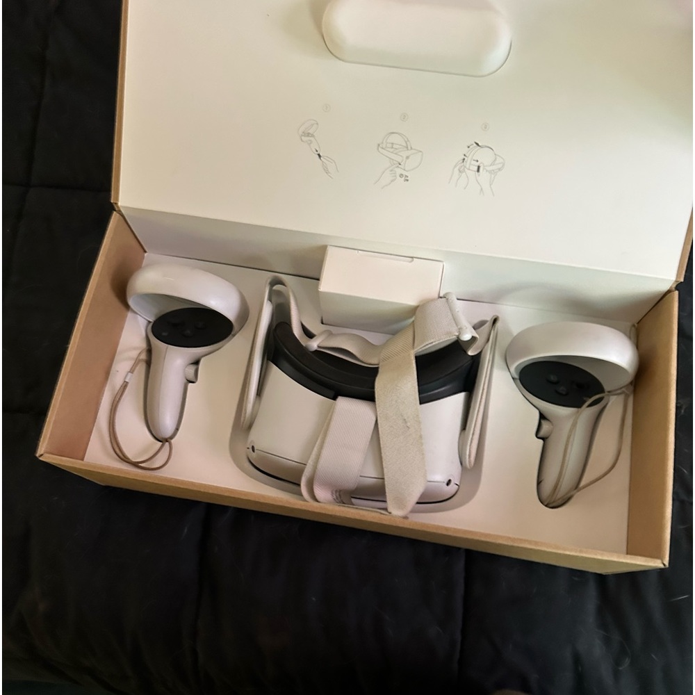Oculus quest 2